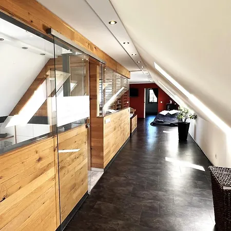 Hotel & Restaurant Waldblick Pulsnitz Room photo
