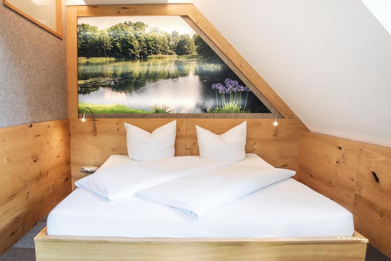 & Restaurant Waldblick Отель 3*