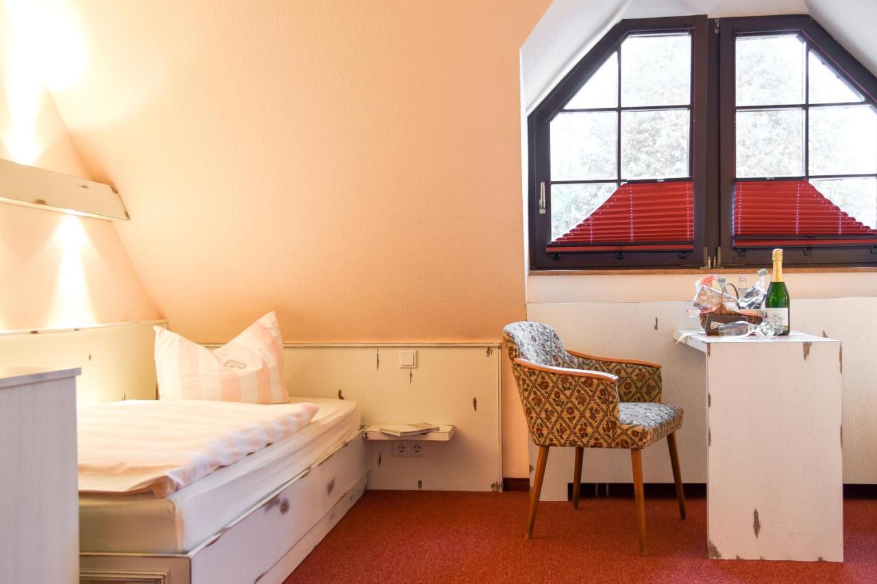 & Restaurant Waldblick Hotel Pulsnitz