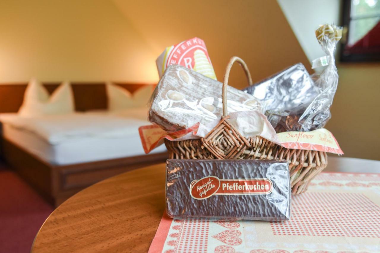 & Restaurant Waldblick Hotel Pulsnitz